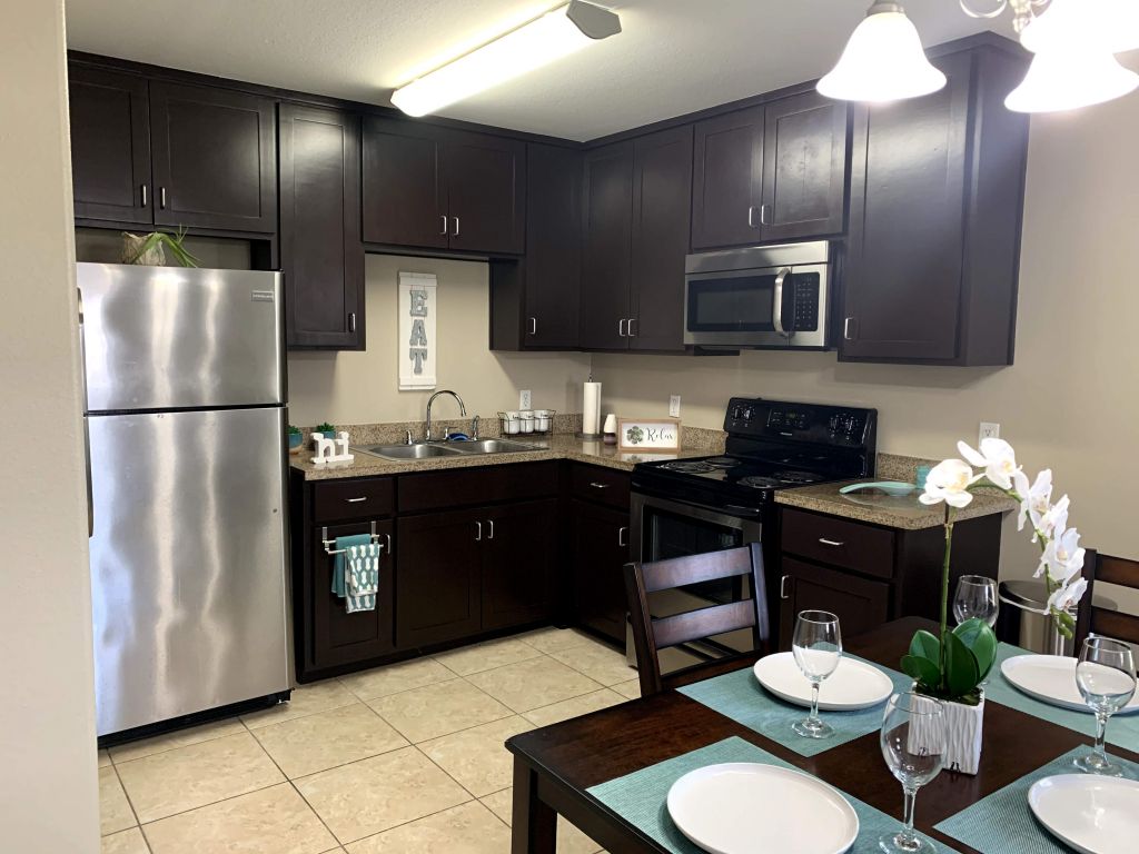 2 Bed Apartment At Leticia Street, Edinburg. TX MAC Apartments
