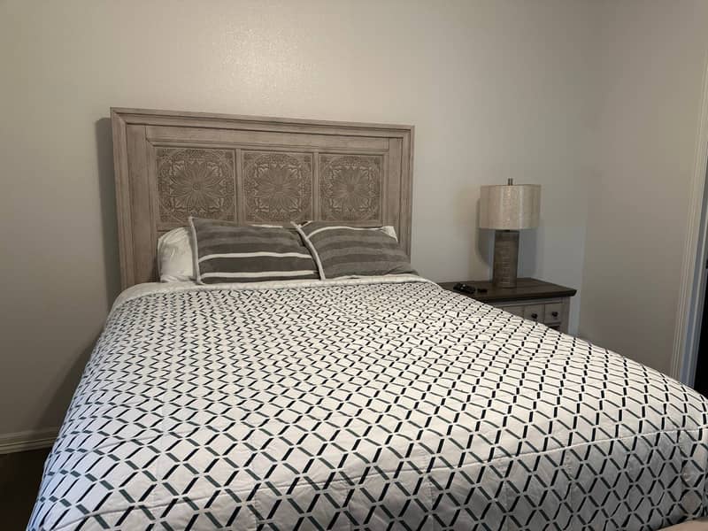 Third bedroom