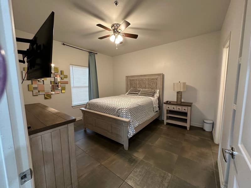 Main bedroom